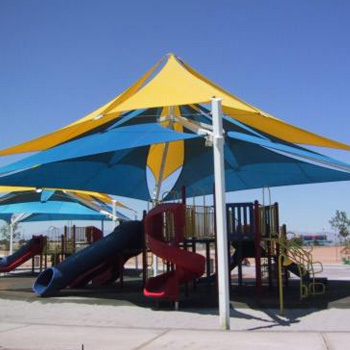 Auditorium Tensile Structure
