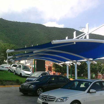 Tensile Car Parking
