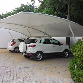 Tensile Car Parking