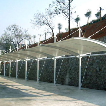 Tensile Car Parking