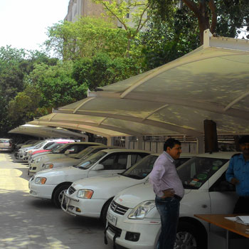 Tensile Car Parking