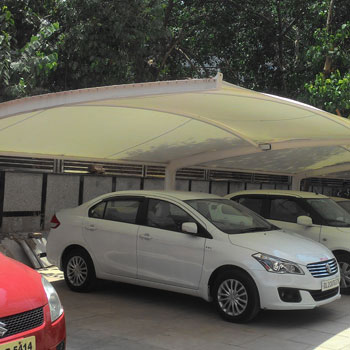 Tensile Car Parking