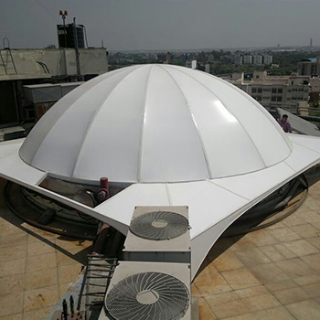 Gazebo Tensile Structure